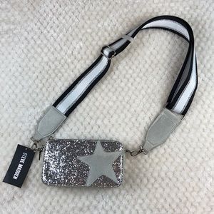 Steve Madden Convertible crossbody/shoulder Bag